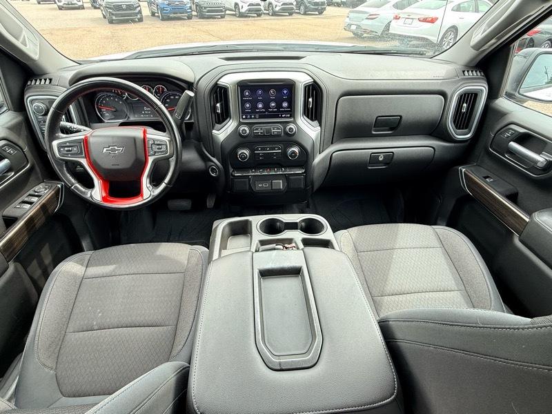 Chevrolet Silverado 1500  2019