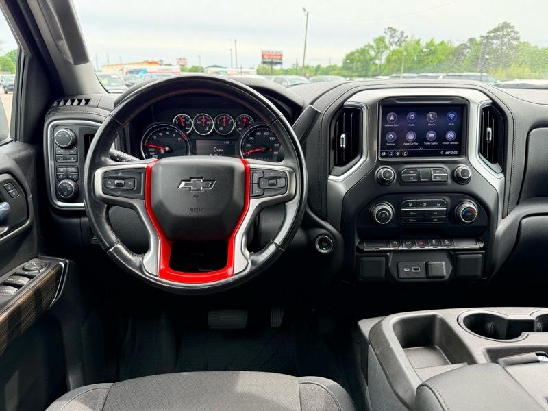 Chevrolet Silverado 1500  2019