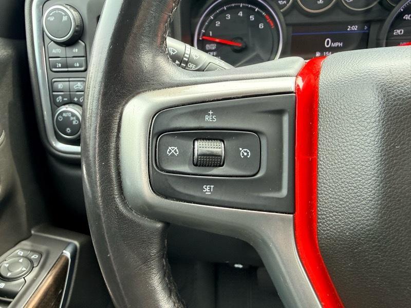 Chevrolet Silverado 1500  2019