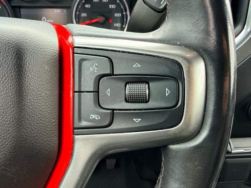 Chevrolet Silverado 1500  2019