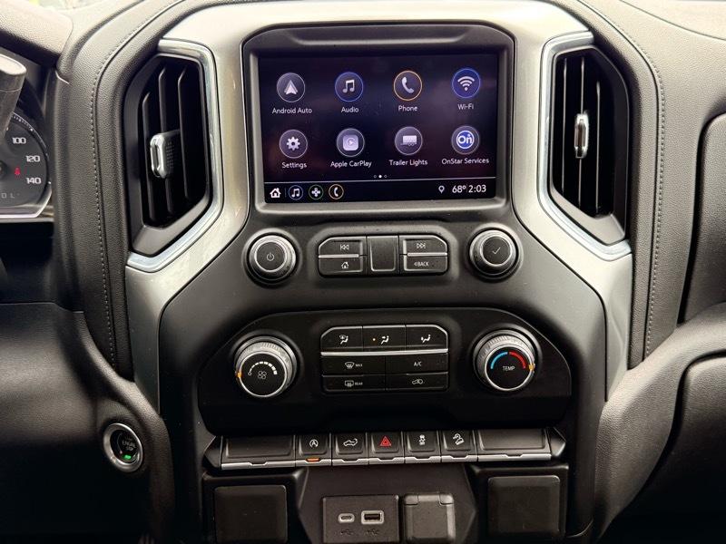 Chevrolet Silverado 1500  2019