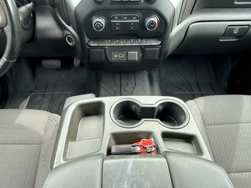 Chevrolet Silverado 1500  2019