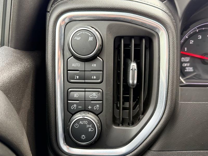 Chevrolet Silverado 1500  2019