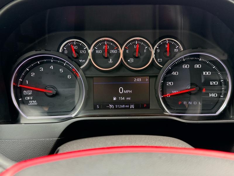 Chevrolet Silverado 1500  2019