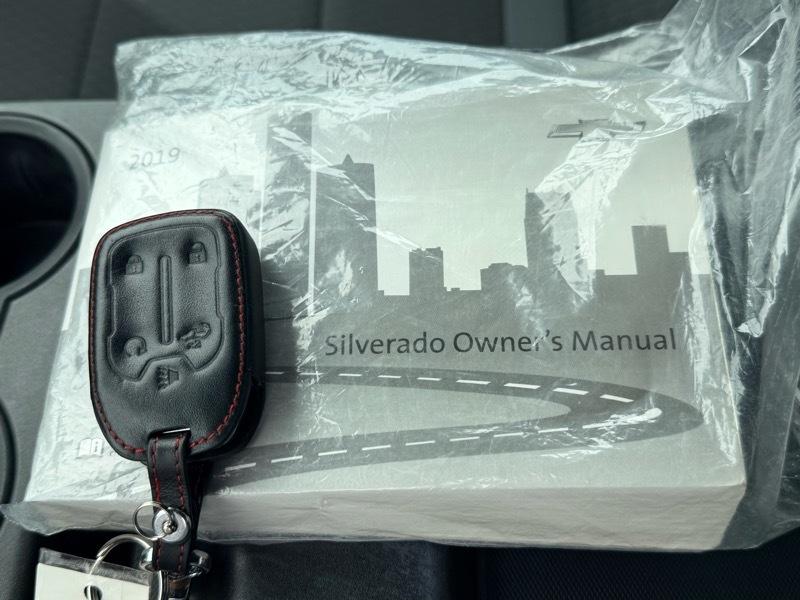 Chevrolet Silverado 1500  2019