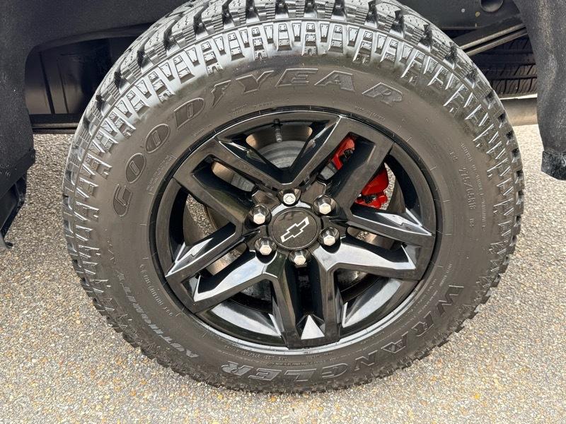 Chevrolet Silverado 1500  2019