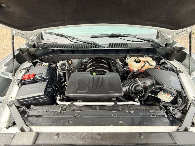 Chevrolet Silverado 1500  2019