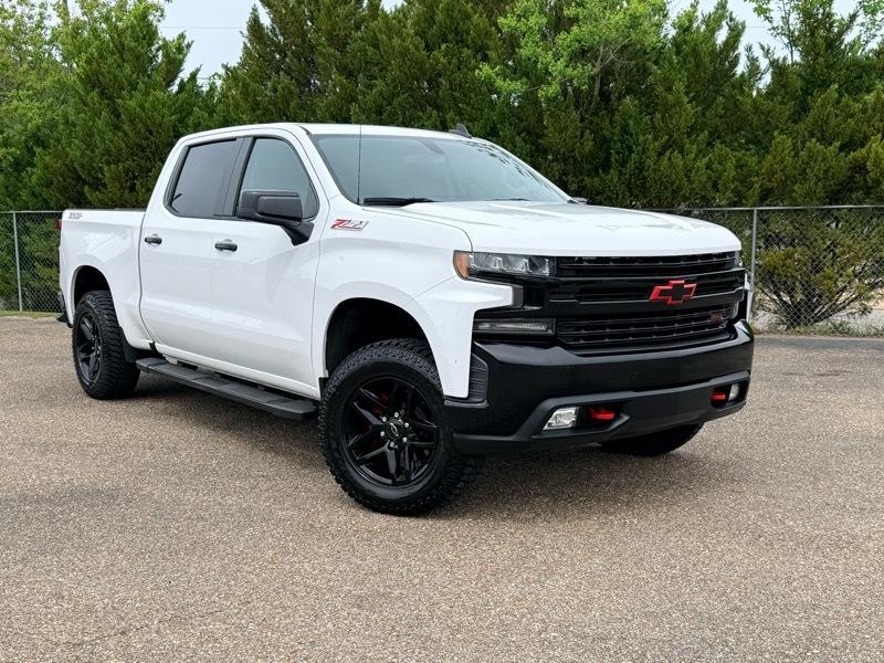 Chevrolet Silverado 1500  2019