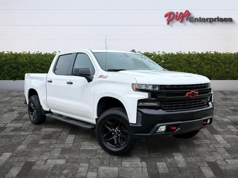 Chevrolet Silverado 1500  2019