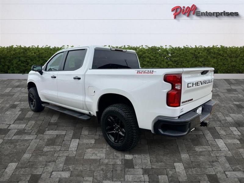 Chevrolet Silverado 1500  2019