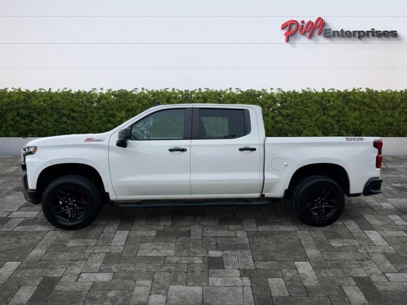 Chevrolet Silverado 1500  2019