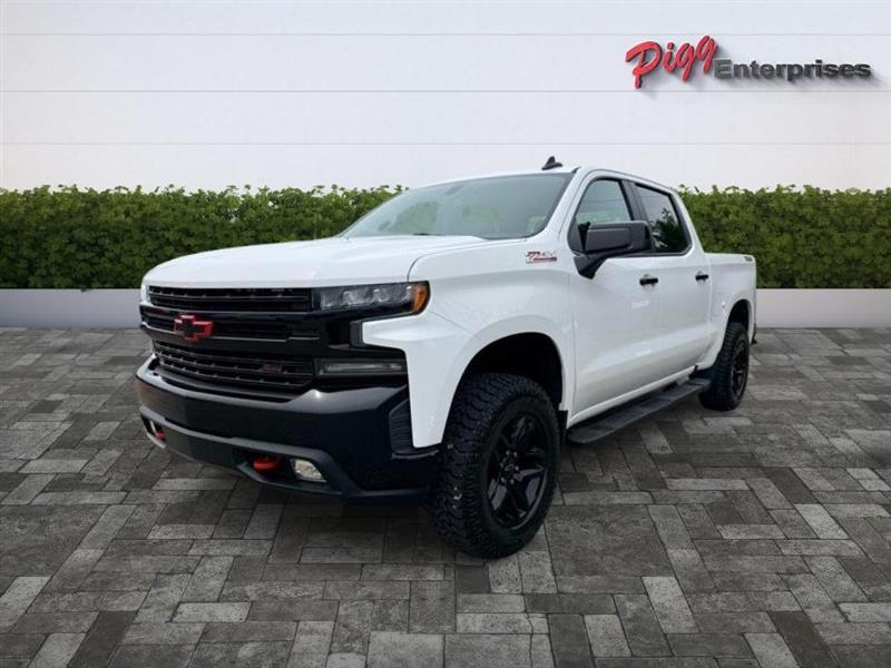 Chevrolet Silverado 1500  2019