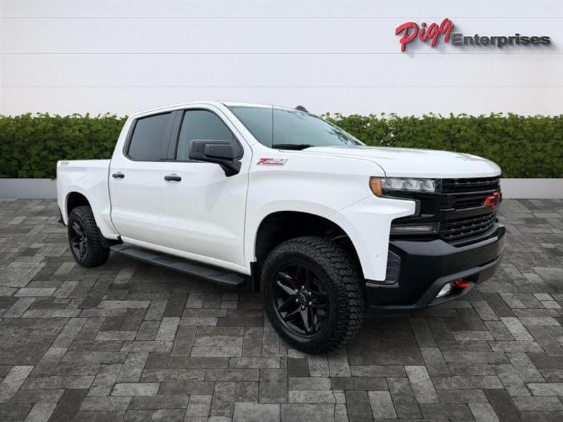 Chevrolet Silverado 1500  2019