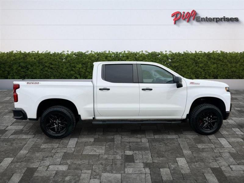 Chevrolet Silverado 1500  2019