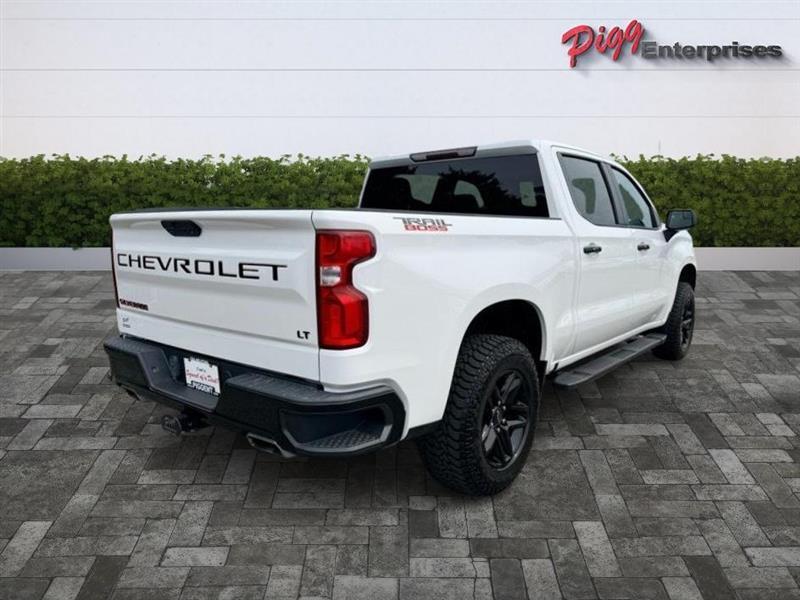 Chevrolet Silverado 1500  2019