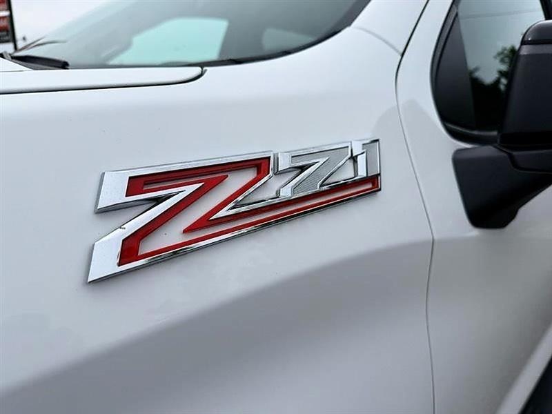 Chevrolet Silverado 1500  2019