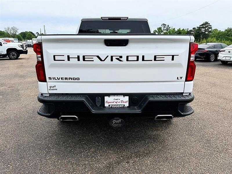 Chevrolet Silverado 1500  2019