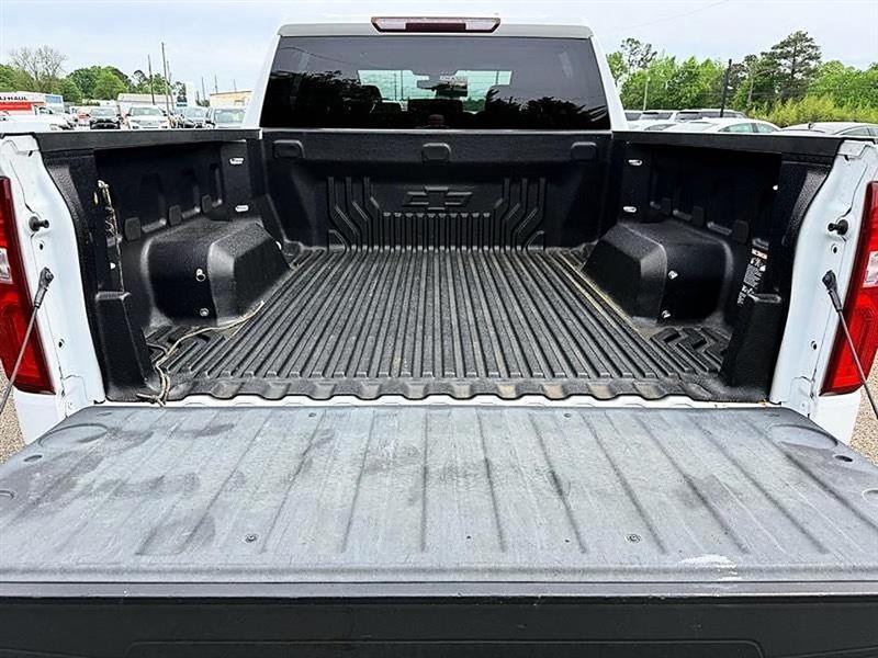 Chevrolet Silverado 1500  2019