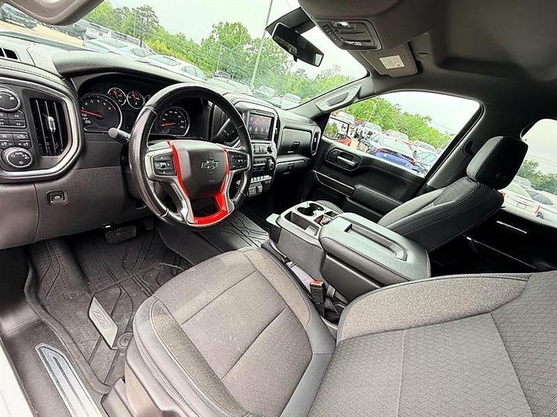 Chevrolet Silverado 1500  2019