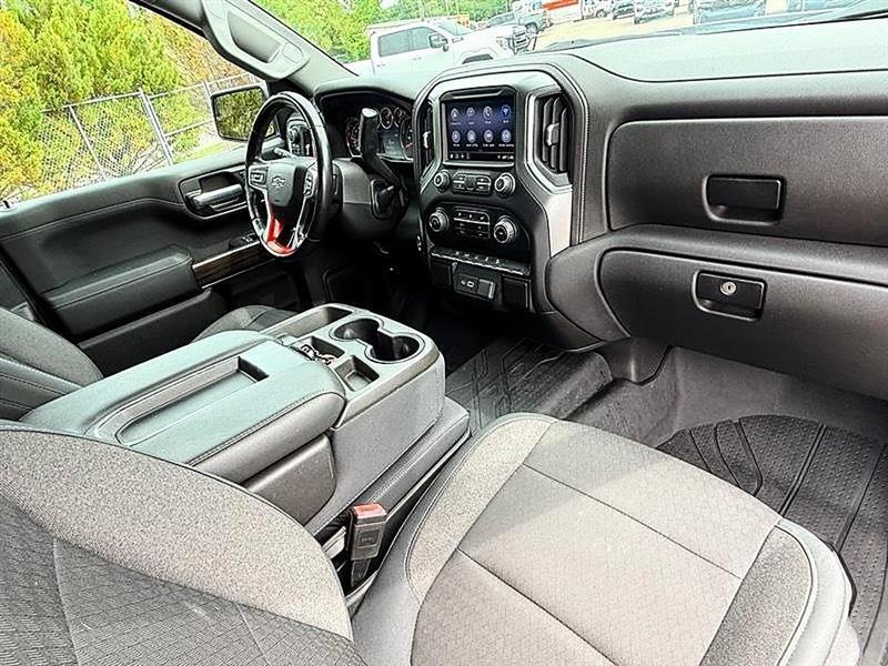 Chevrolet Silverado 1500  2019