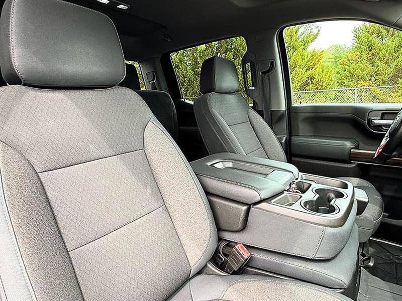 Chevrolet Silverado 1500  2019