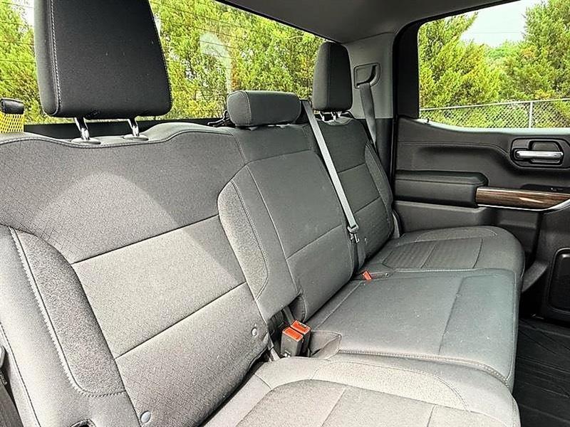 Chevrolet Silverado 1500  2019