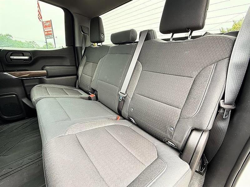 Chevrolet Silverado 1500  2019