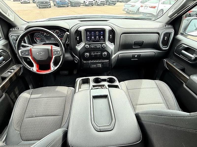 Chevrolet Silverado 1500  2019