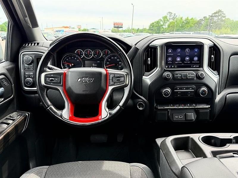 Chevrolet Silverado 1500  2019