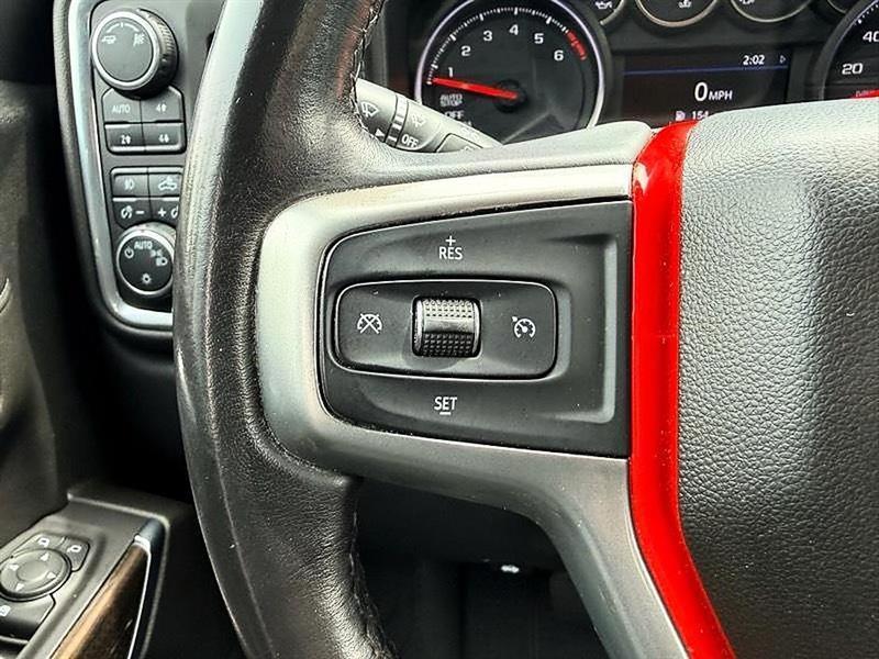 Chevrolet Silverado 1500  2019