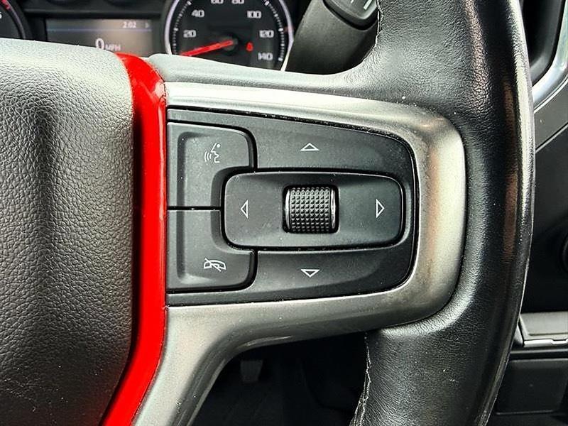 Chevrolet Silverado 1500  2019