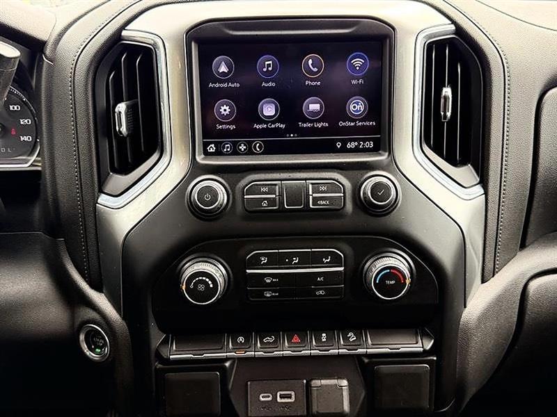 Chevrolet Silverado 1500  2019