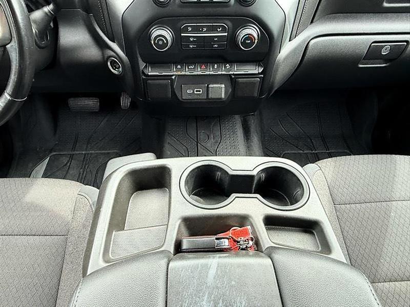 Chevrolet Silverado 1500  2019