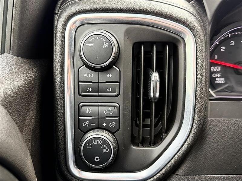 Chevrolet Silverado 1500  2019