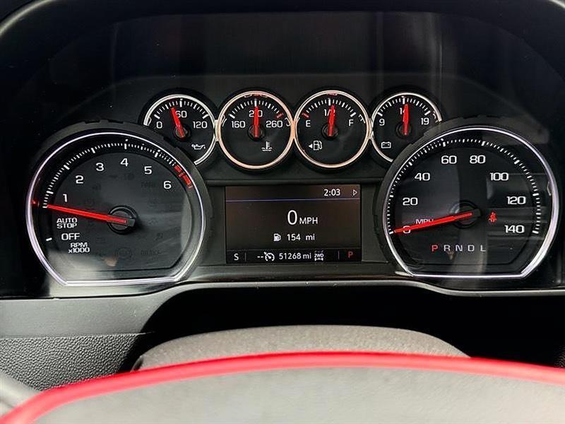 Chevrolet Silverado 1500  2019