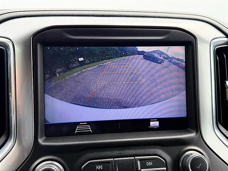 Chevrolet Silverado 1500  2019