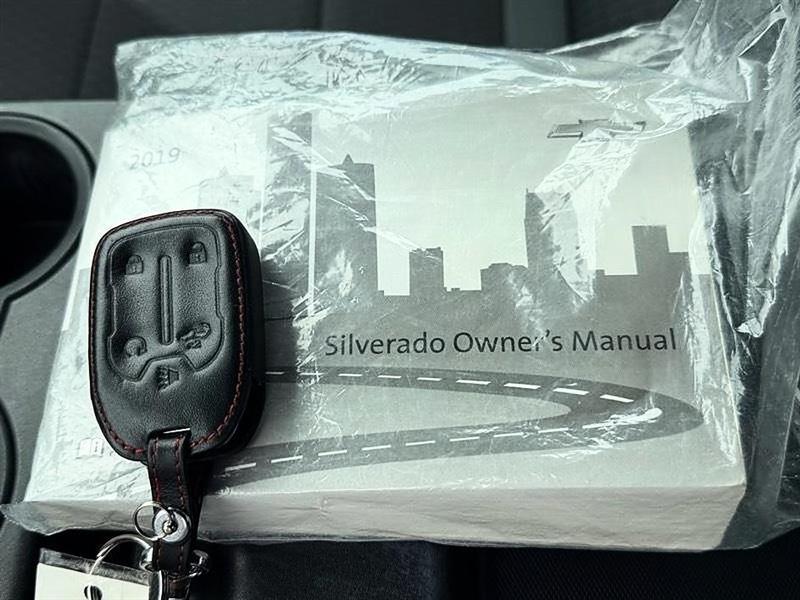 Chevrolet Silverado 1500  2019