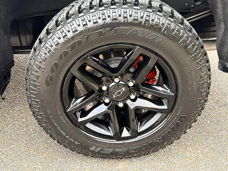 Chevrolet Silverado 1500  2019