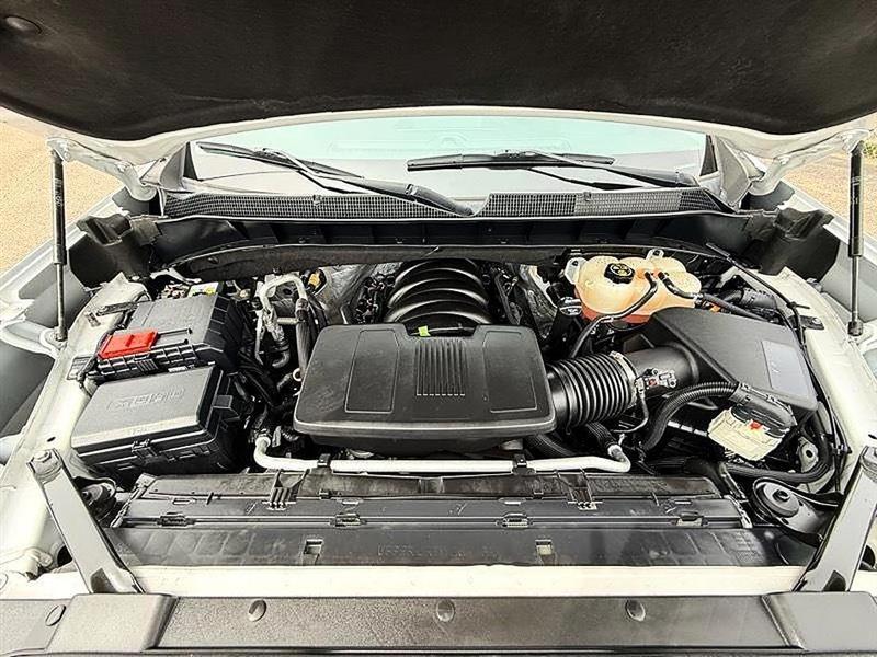 Chevrolet Silverado 1500  2019