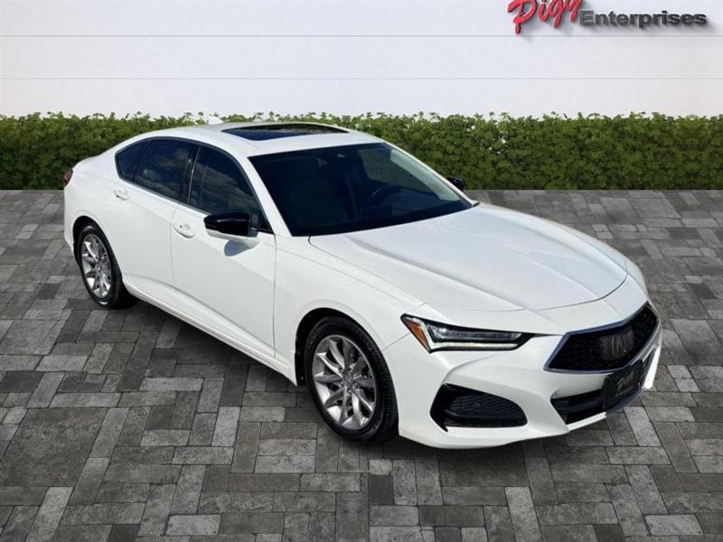Acura TLX  2021