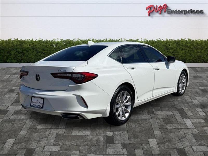 Acura TLX  2021