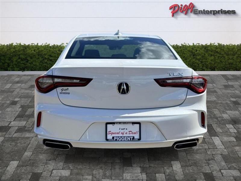 Acura TLX  2021