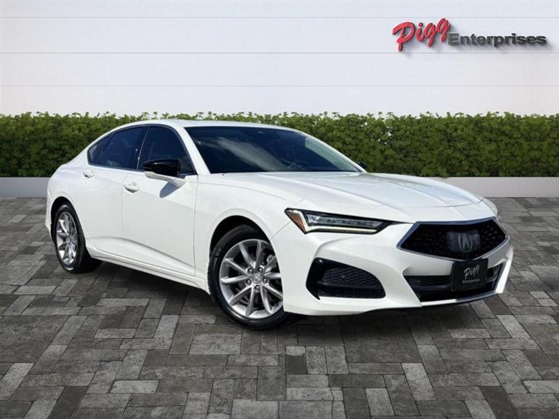 Acura TLX  2021