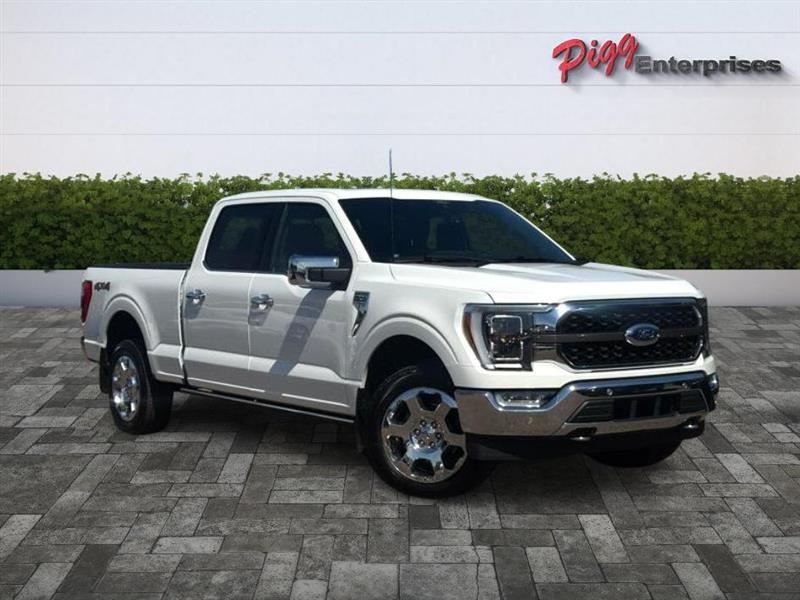 Ford F-150  2022