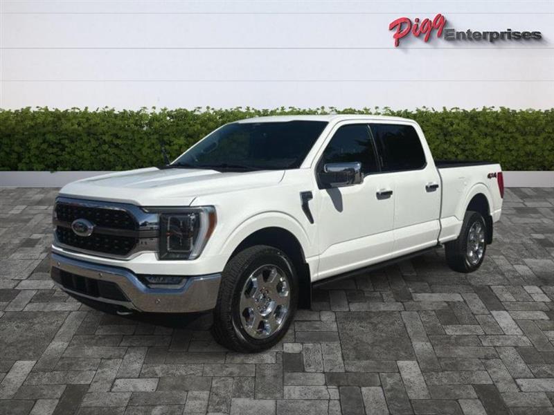 Ford F-150  2022