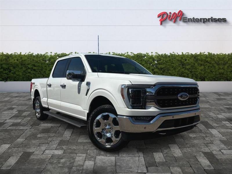 Ford F-150  2022