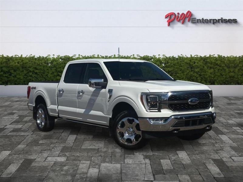 Ford F-150  2022