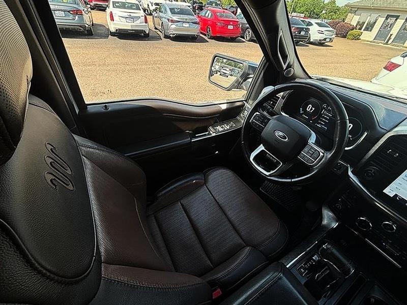 Ford F-150  2022