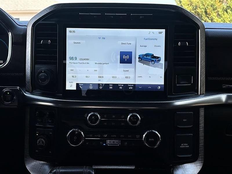 Ford F-150  2022