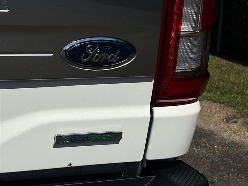 Ford F-150  2022